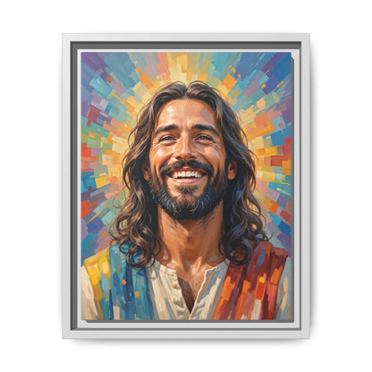 Rejoice In The Lord Jesus | Canvas Print