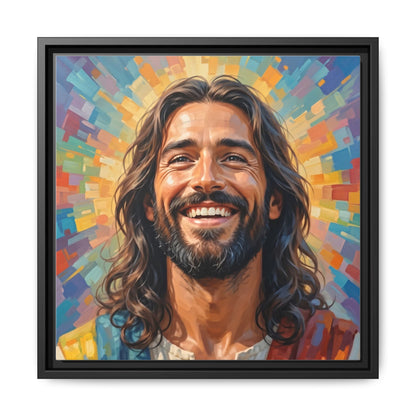 Rejoice In The Lord Jesus | Canvas Print