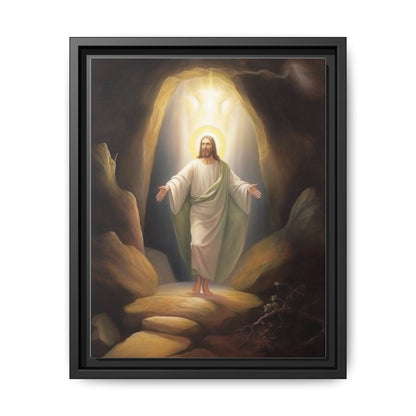 Resurrected Christ | Canvas Print