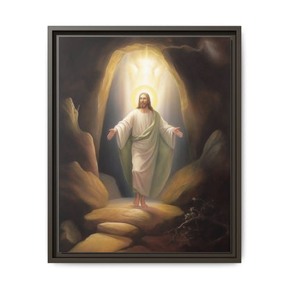 Resurrected Christ | Canvas Print