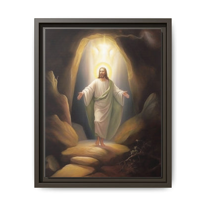 Resurrected Christ | Canvas Print