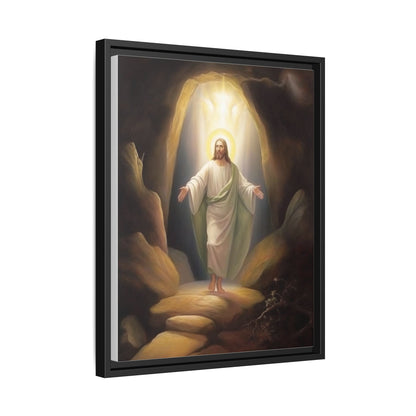 Resurrected Christ | Canvas Print