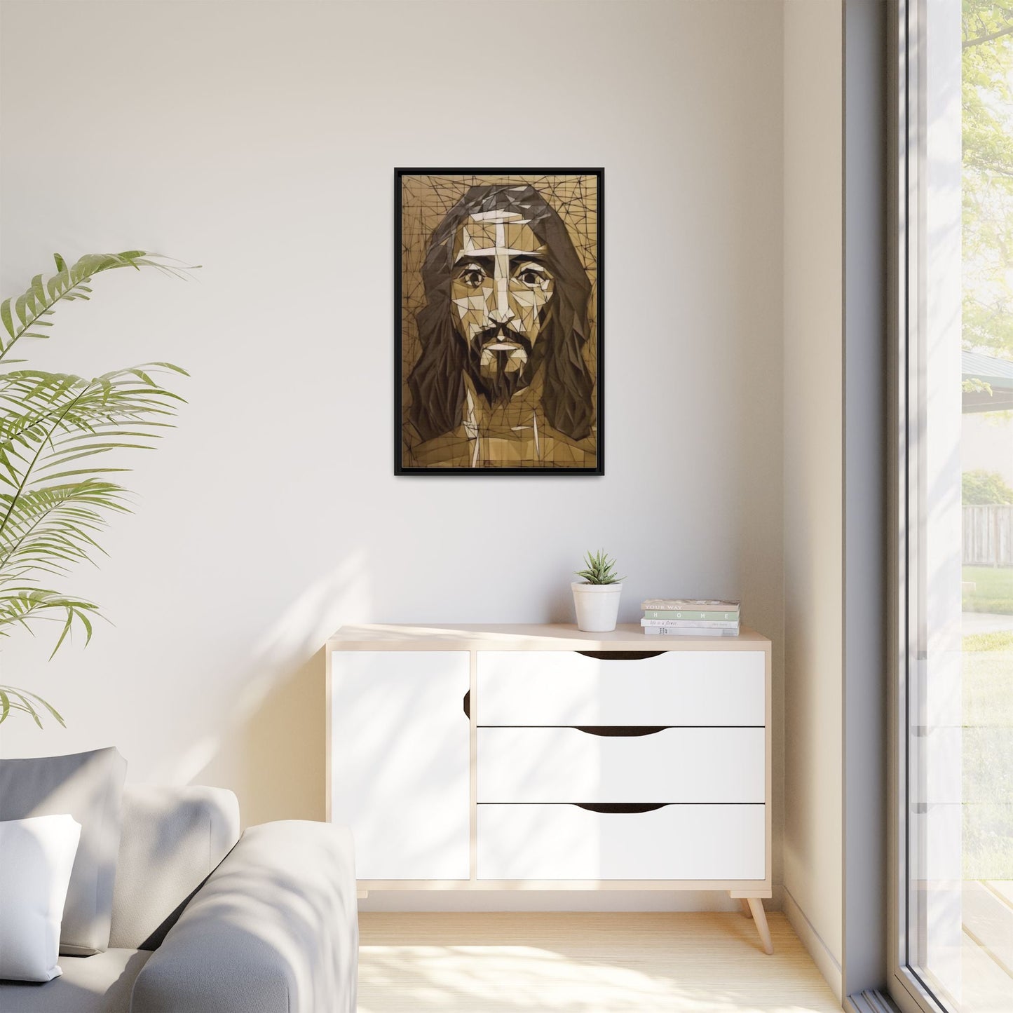 Sacred Geometry | Canvas Print
