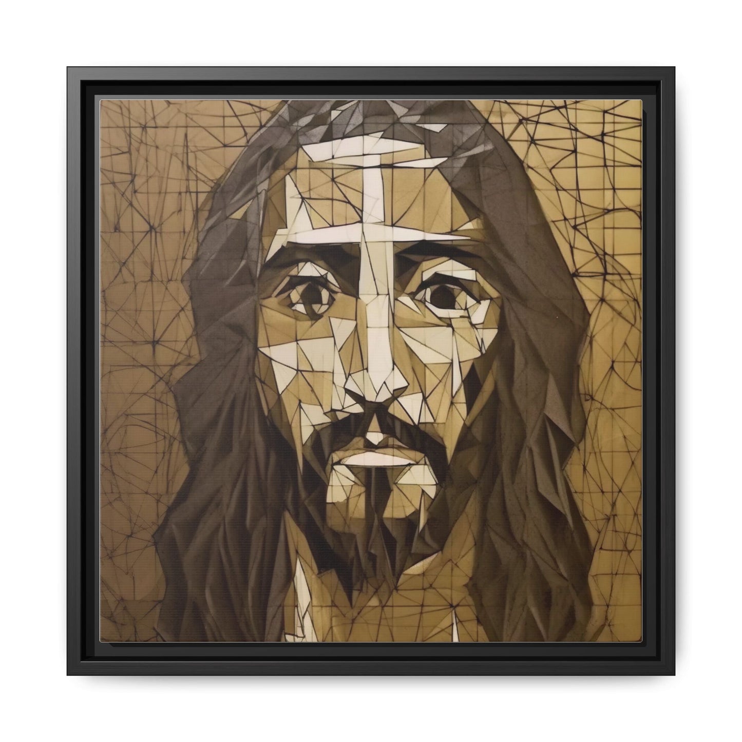 Sacred Geometry | Canvas Print