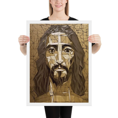 Sacred Geometry Fine Art Print - ChristVisions