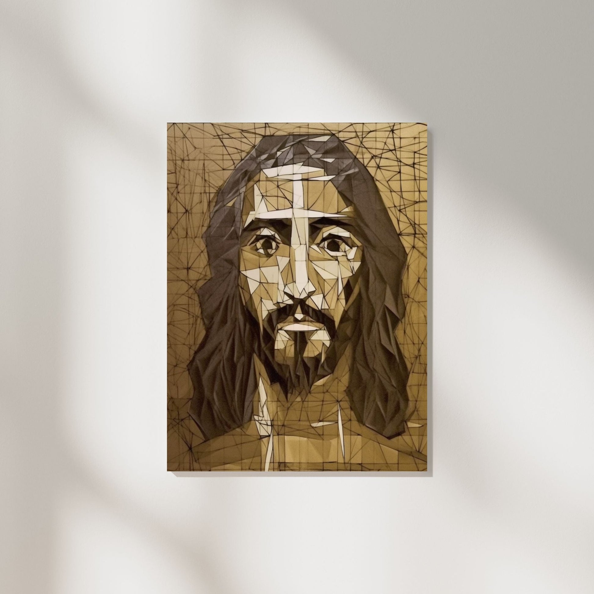 Sacred Geometry Fine Art Print - ChristVisions