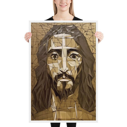 Sacred Geometry Fine Art Print - ChristVisions