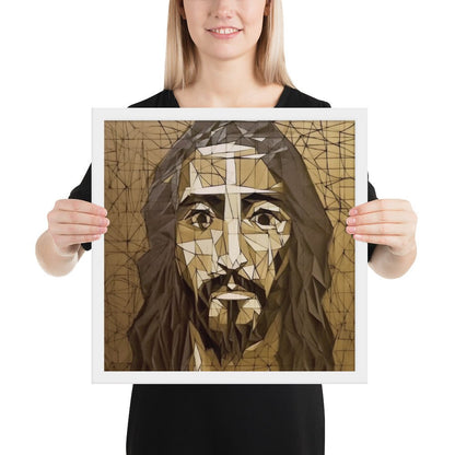 Sacred Geometry Fine Art Print - ChristVisions