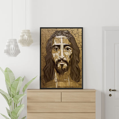 Sacred Geometry Fine Art Print - ChristVisions