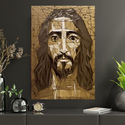 Sacred Geometry Fine Art Print - ChristVisions