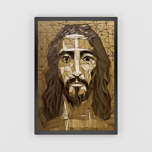 Sacred Geometry Fine Art Print - ChristVisions