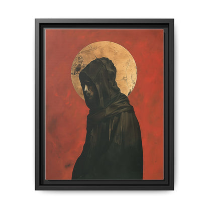 Saint Francis Contemplative | Canvas Print