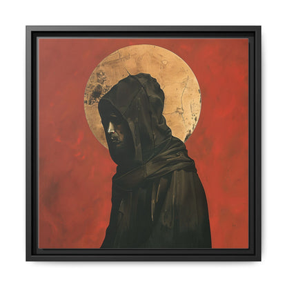 Saint Francis Contemplative | Canvas Print