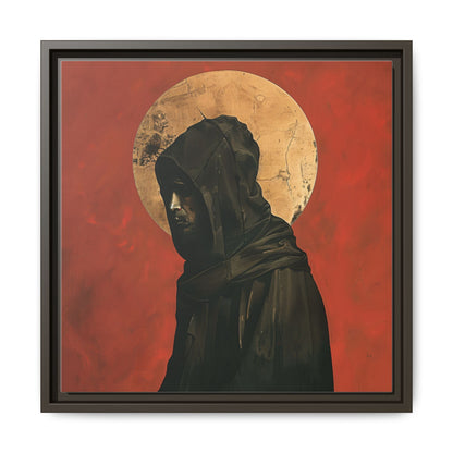 Saint Francis Contemplative | Canvas Print