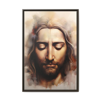 Silent Prayer | Canvas Print