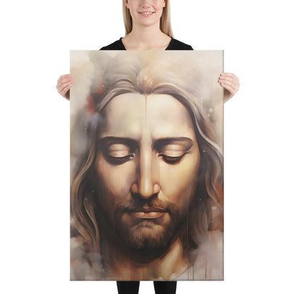 Silent Prayer | Canvas Print