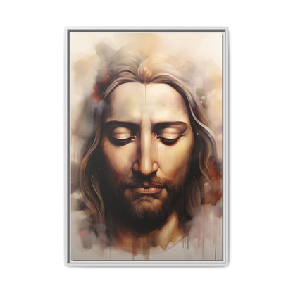 Silent Prayer | Canvas Print
