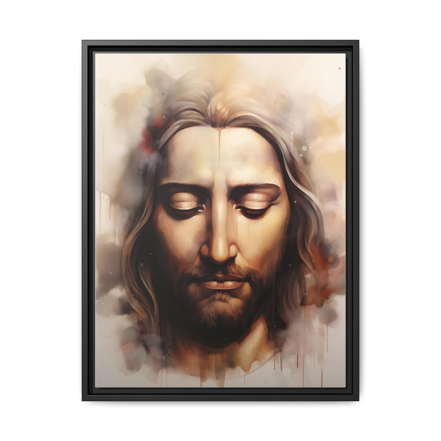 Silent Prayer | Canvas Print