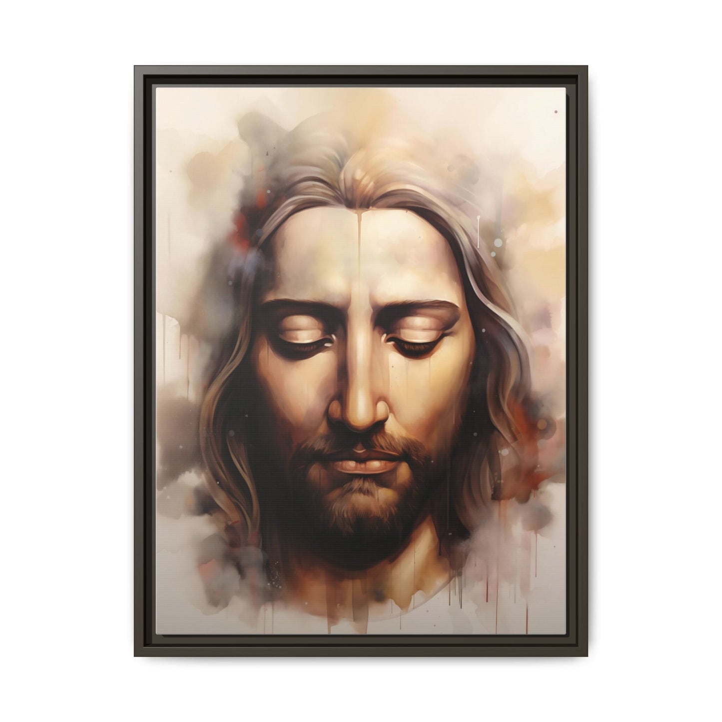 Silent Prayer | Canvas Print