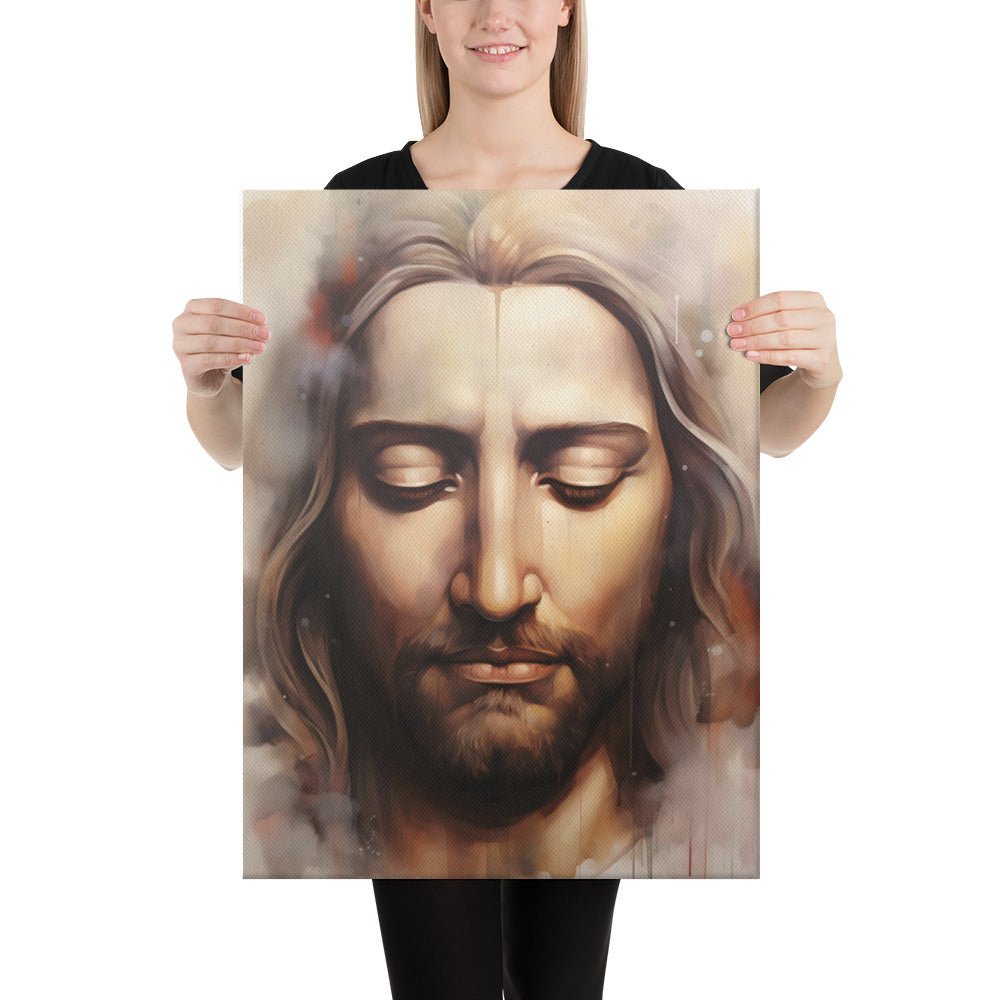 Silent Prayer | Canvas Print