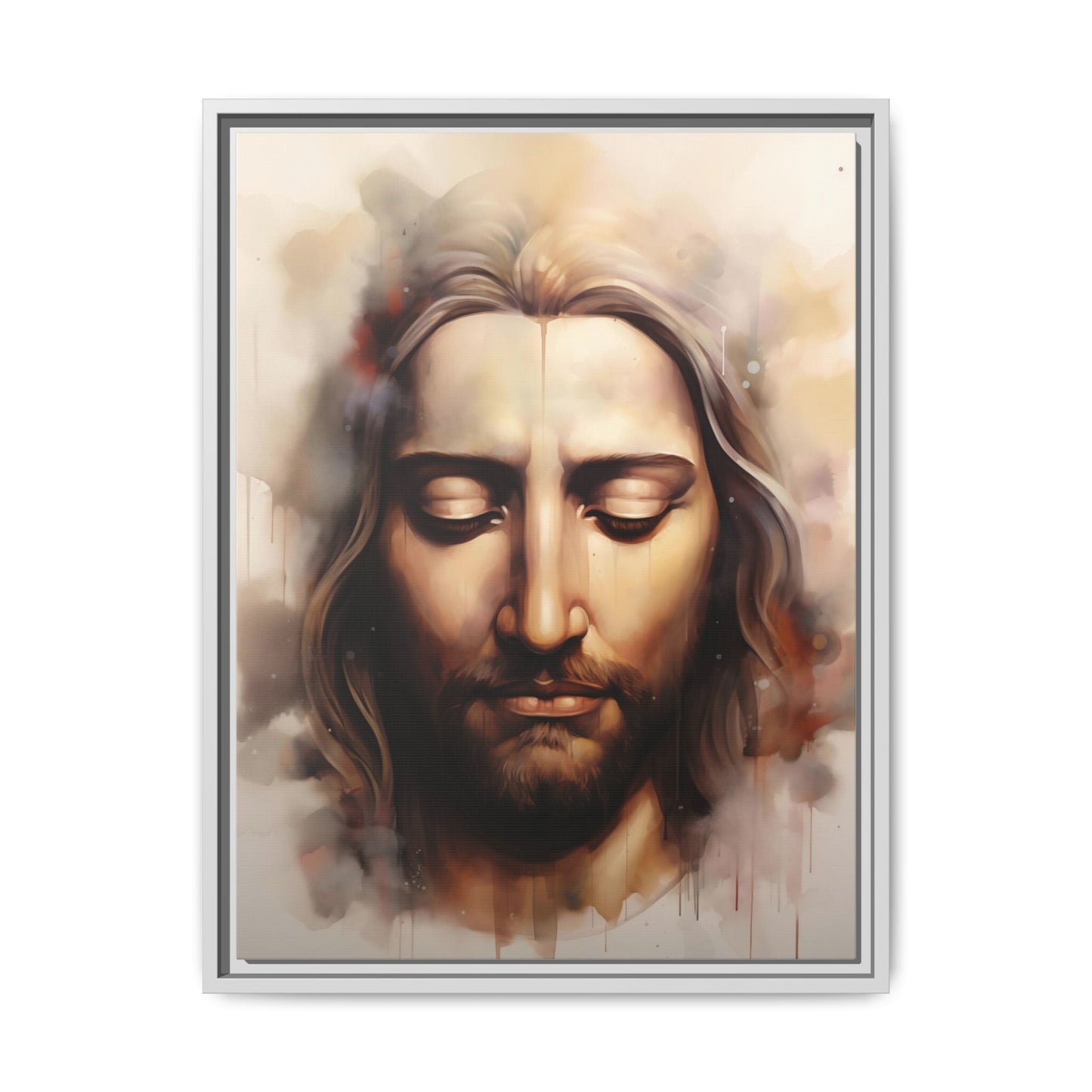 Silent Prayer | Canvas Print