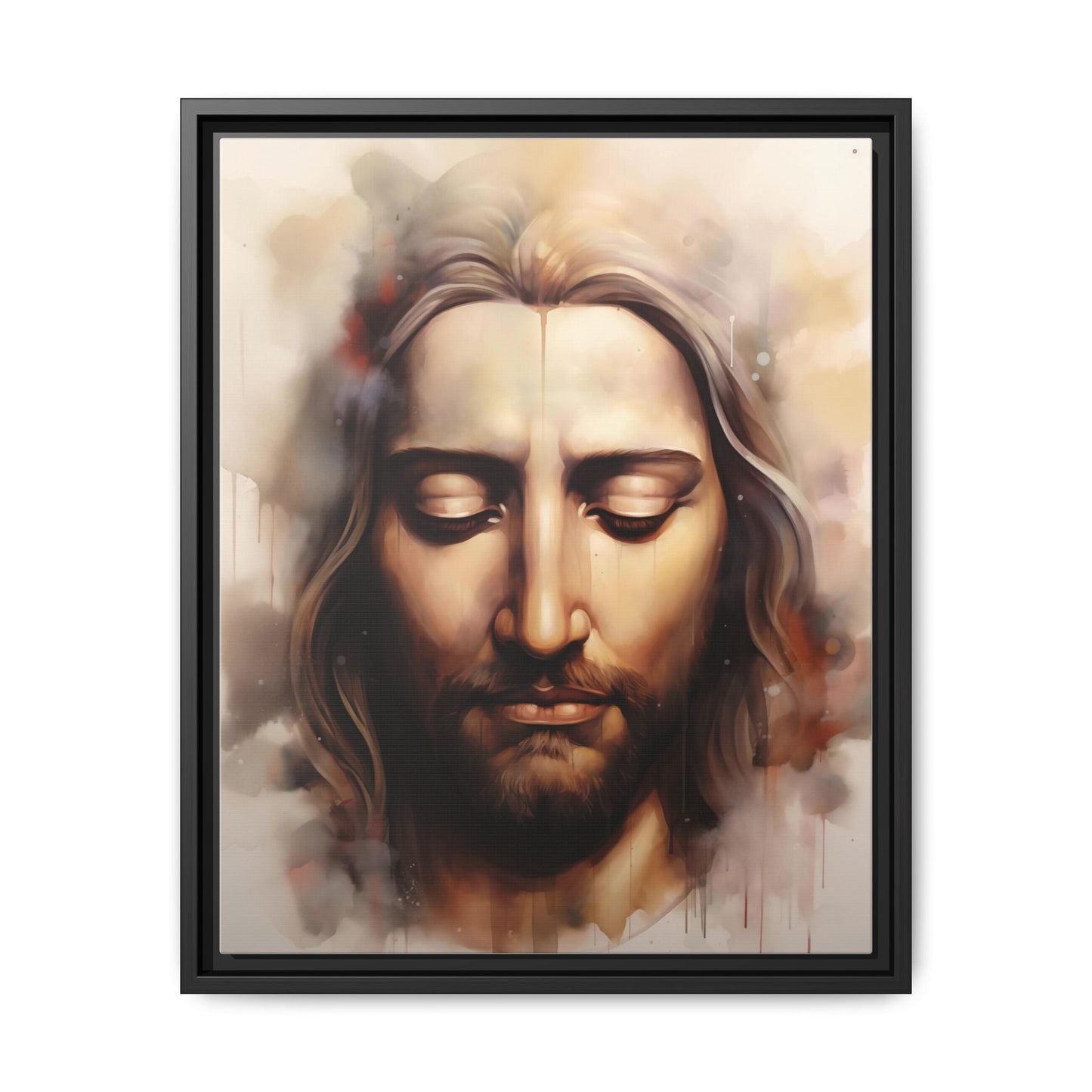 Silent Prayer | Canvas Print