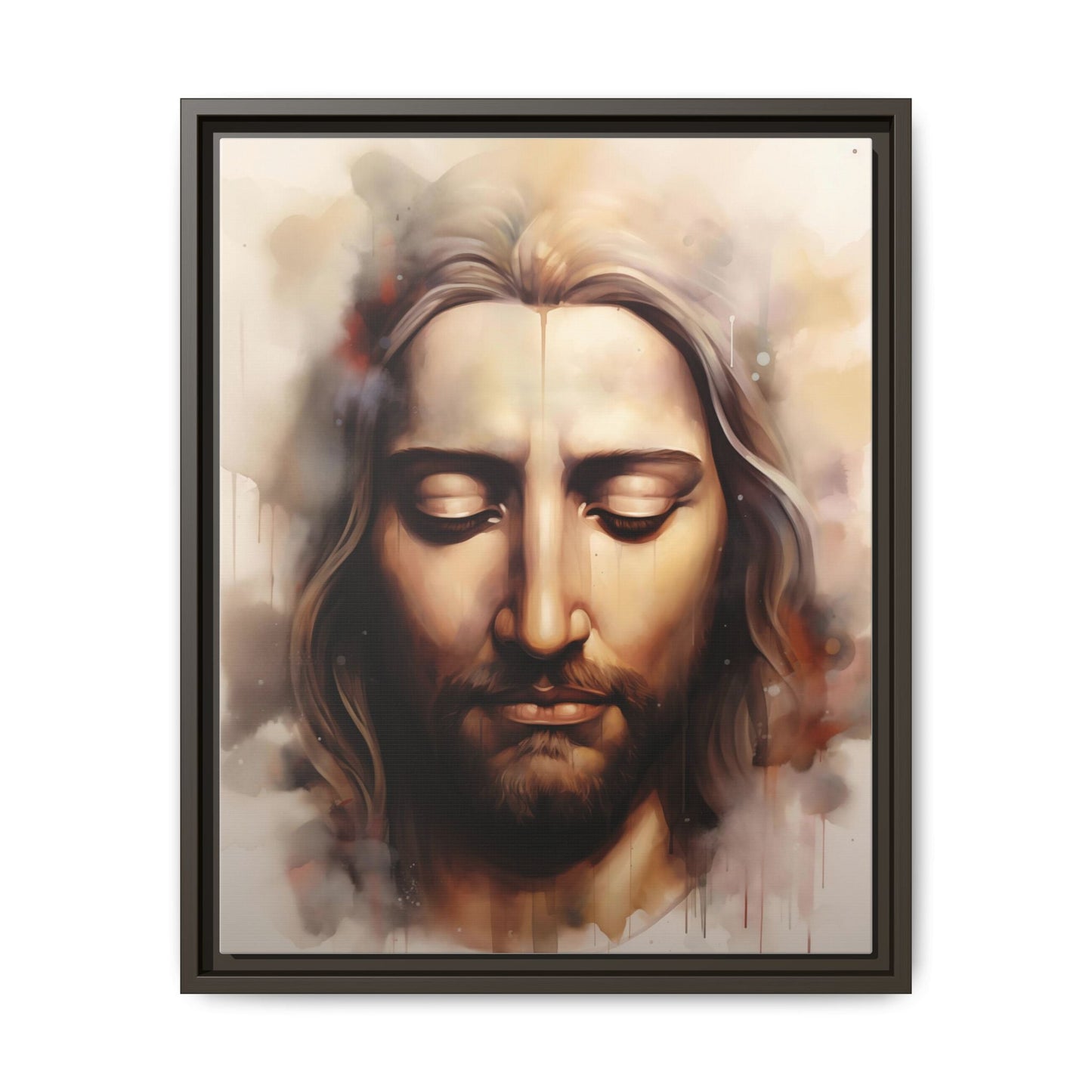 Silent Prayer | Canvas Print