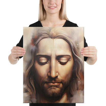 Silent Prayer | Canvas Print