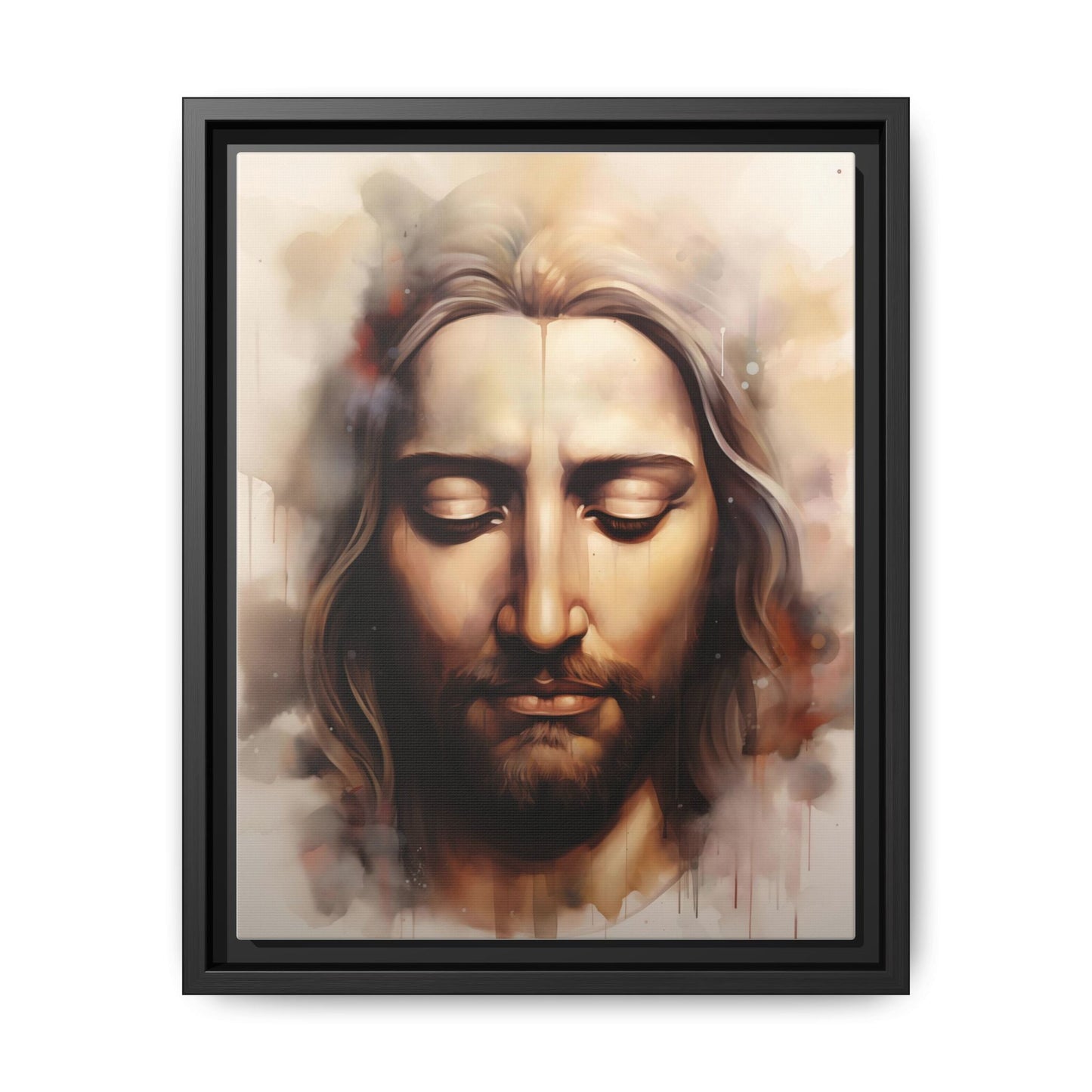 Silent Prayer | Canvas Print