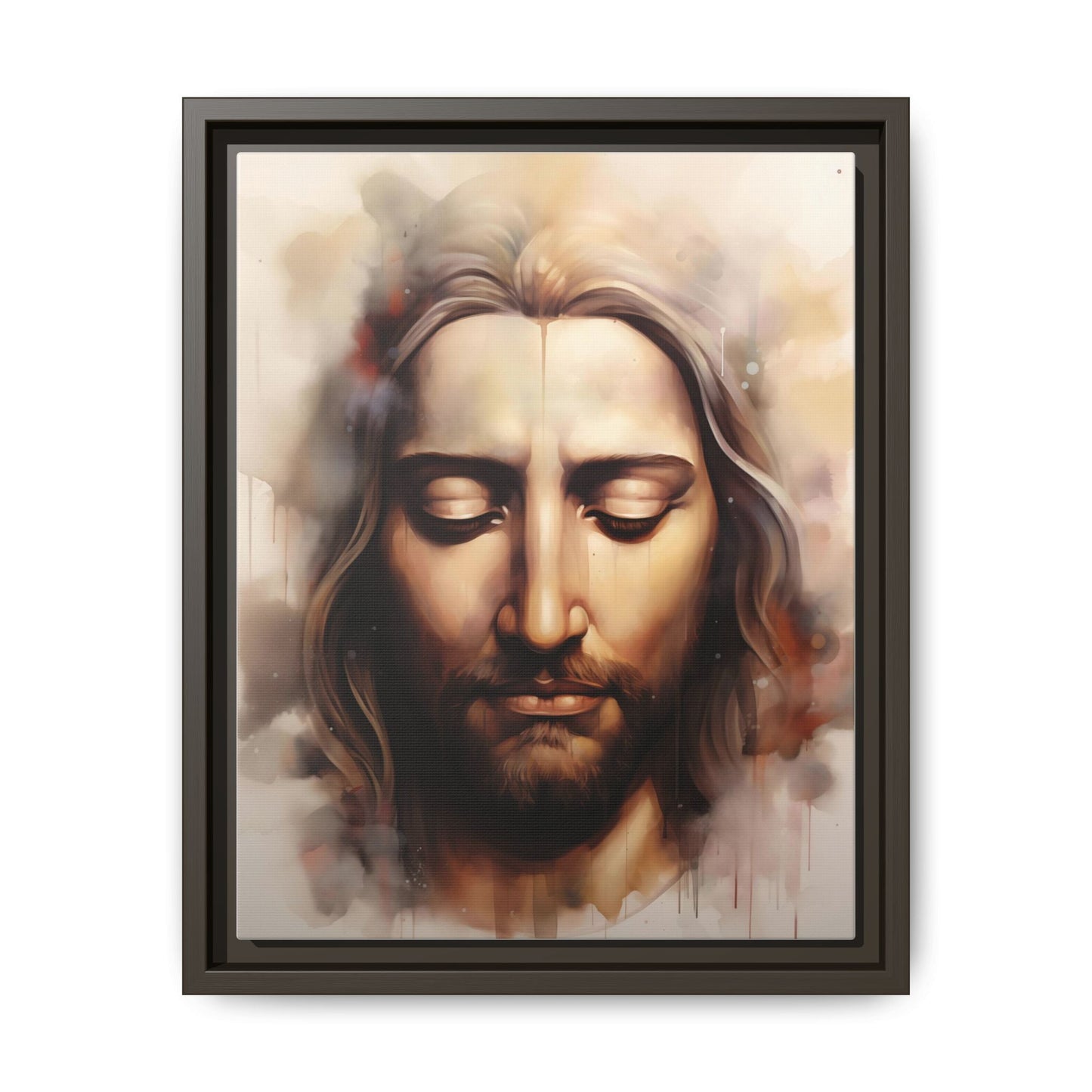 Silent Prayer | Canvas Print