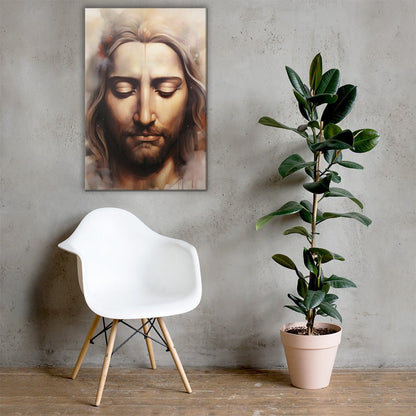 Silent Prayer | Canvas Print