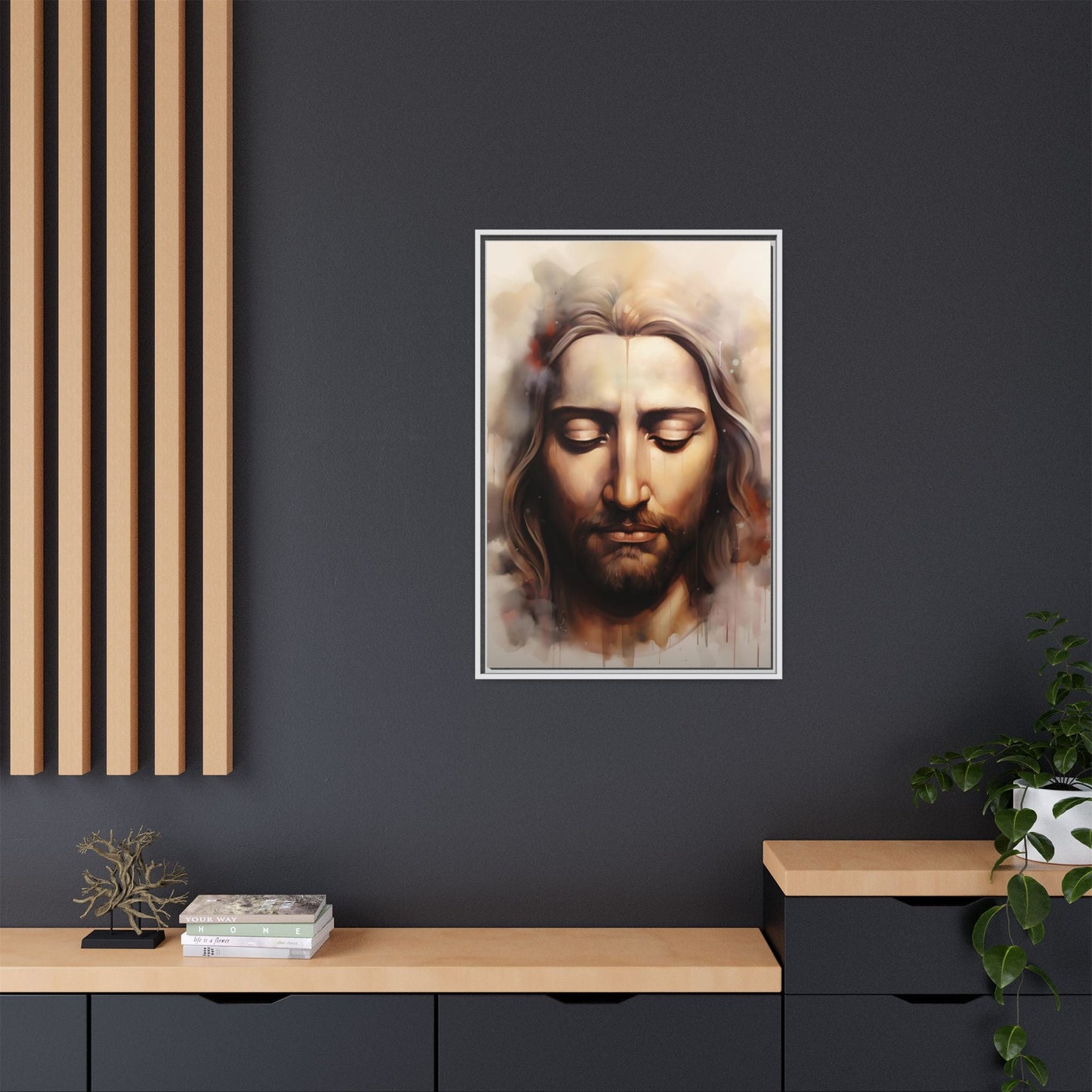 Silent Prayer | Canvas Print
