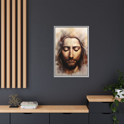 Silent Prayer | Canvas Print