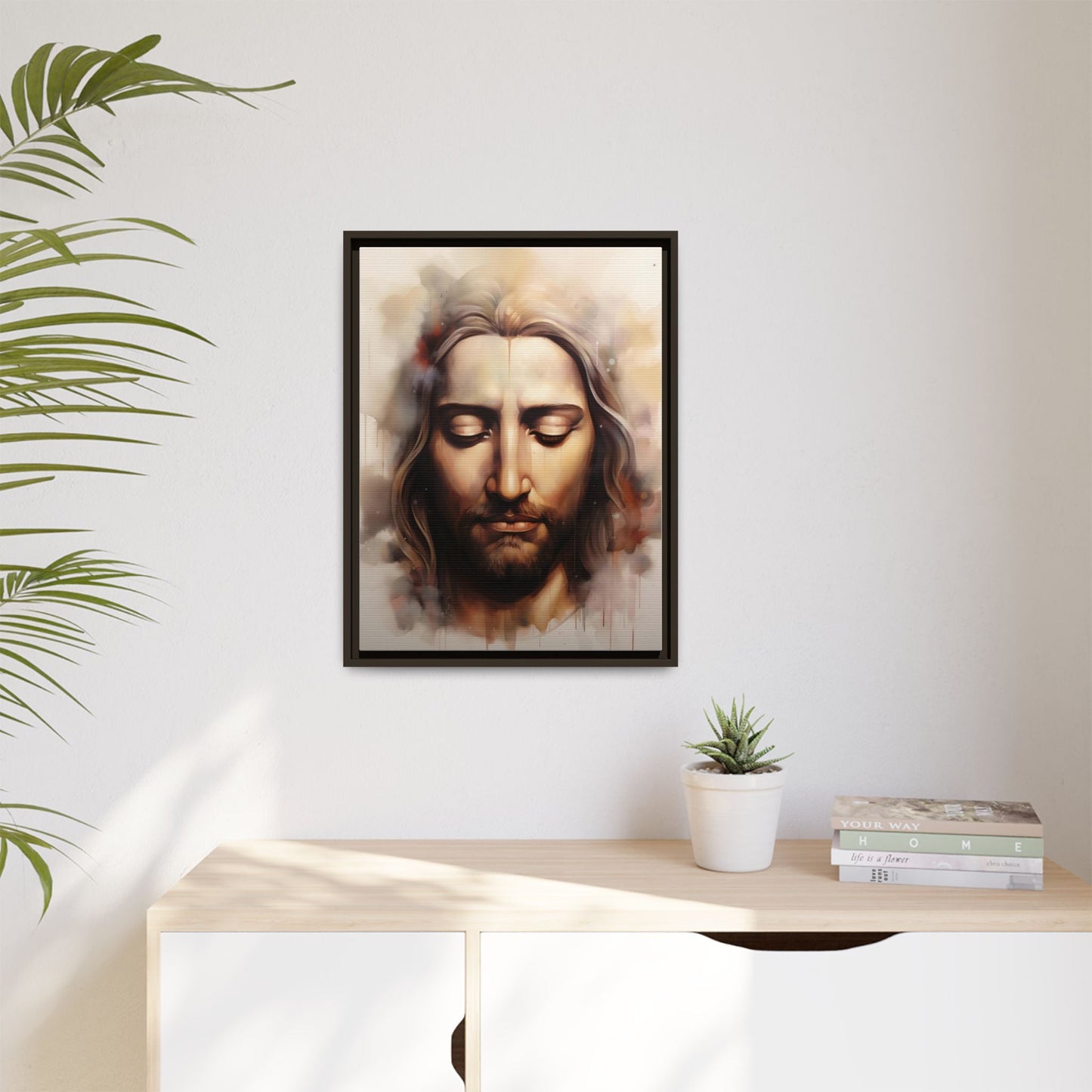 Silent Prayer | Canvas Print