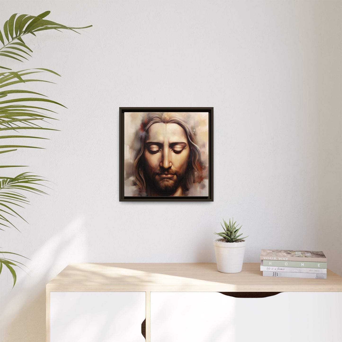 Silent Prayer | Canvas Print