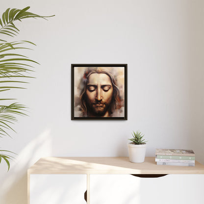 Silent Prayer | Canvas Print
