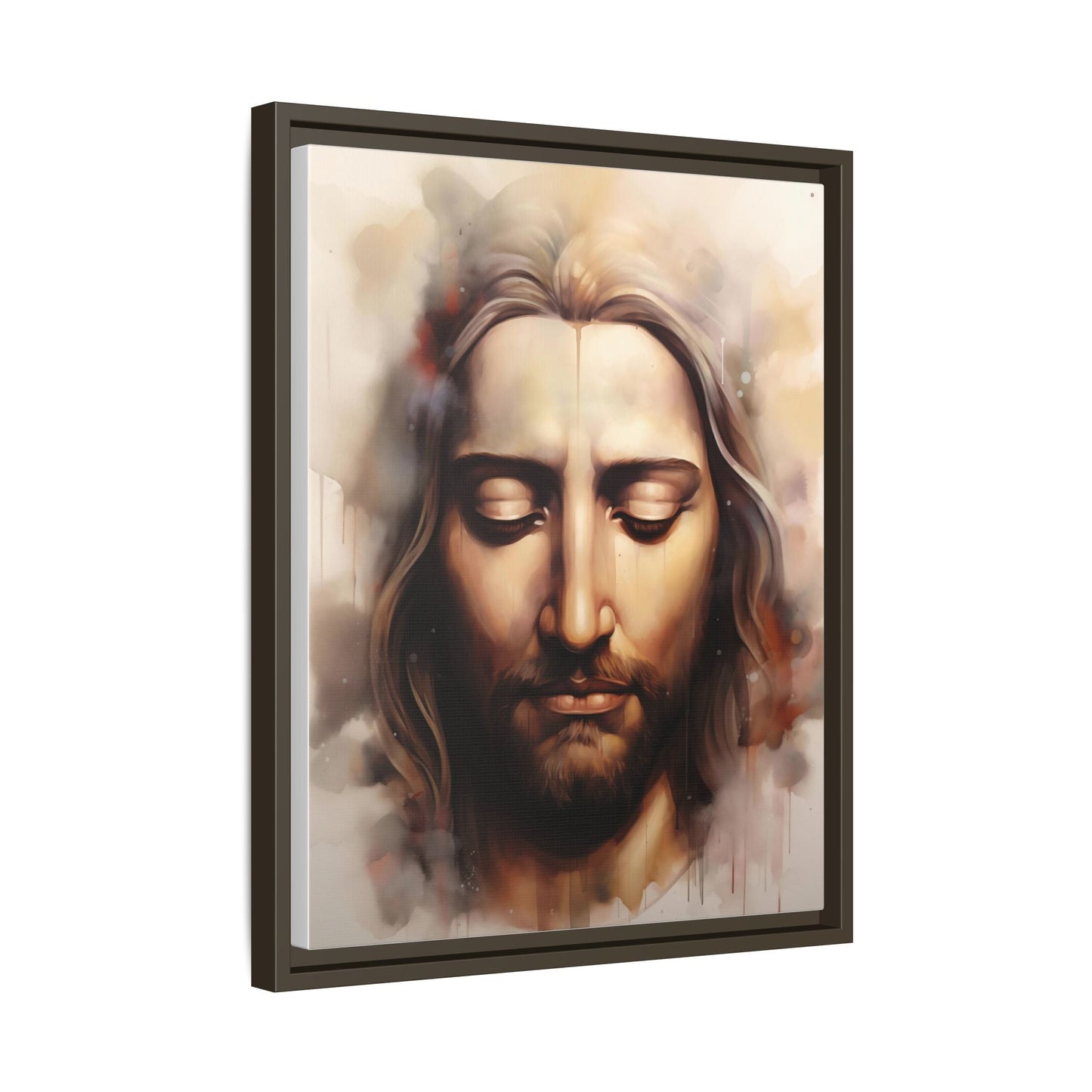 Silent Prayer | Canvas Print