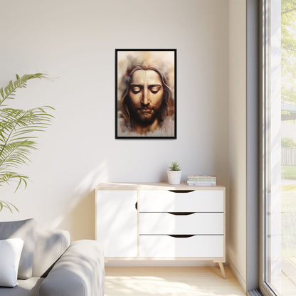 Silent Prayer | Canvas Print