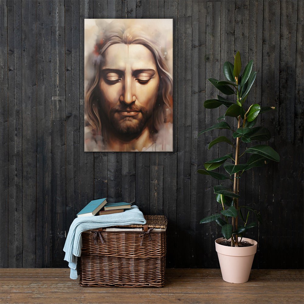 Silent Prayer | Canvas Print