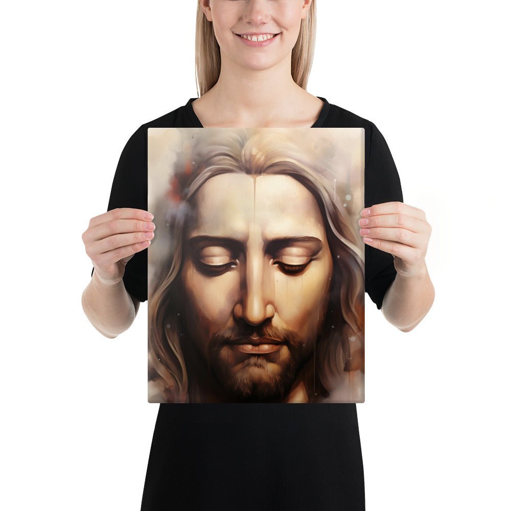 Silent Prayer | Canvas Print