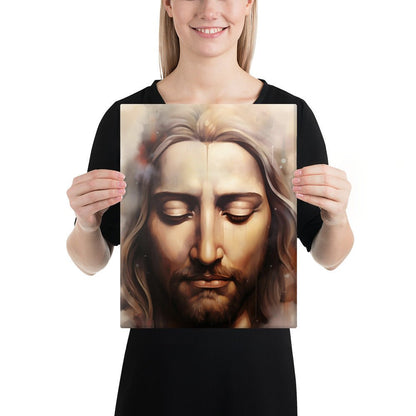 Silent Prayer | Canvas Print