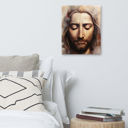 Silent Prayer | Canvas Print