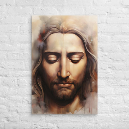 Silent Prayer | Canvas Print
