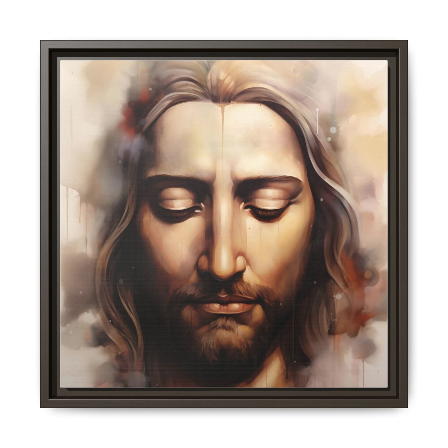 Silent Prayer | Canvas Print