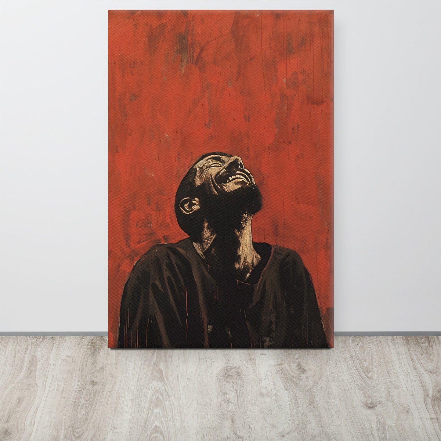 Sin Defeated Canvas Print - ChristVisions