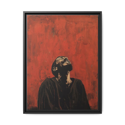 Sin Defeated | Canvas Print