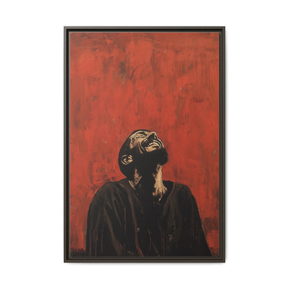 Sin Defeated | Canvas Print