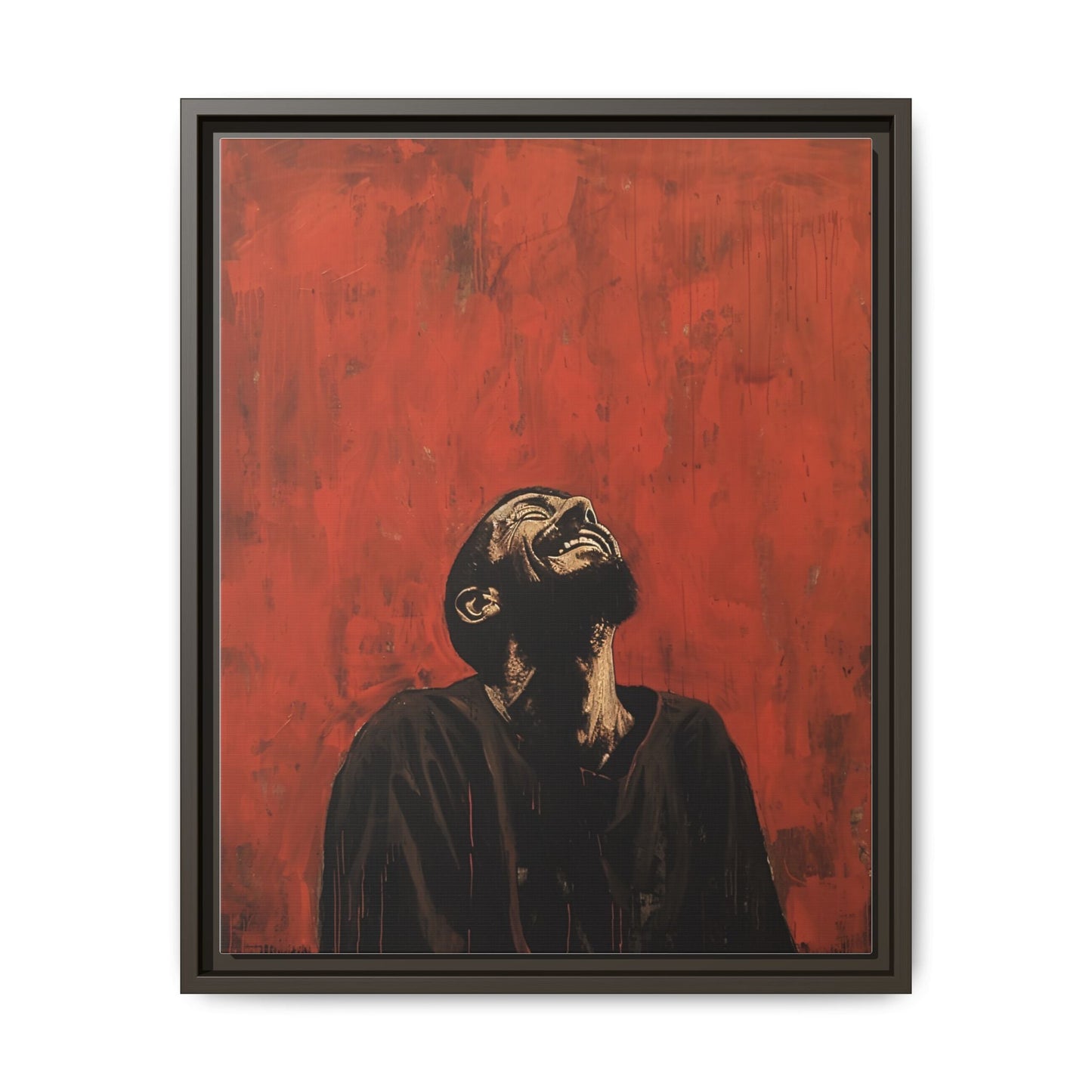 Sin Defeated | Canvas Print