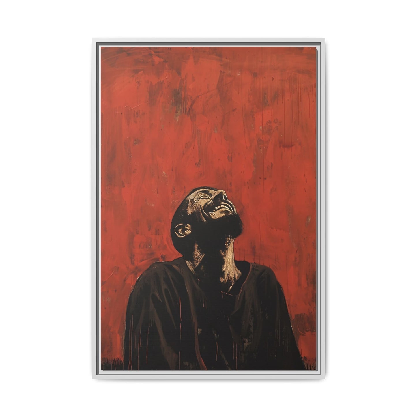 Sin Defeated | Canvas Print