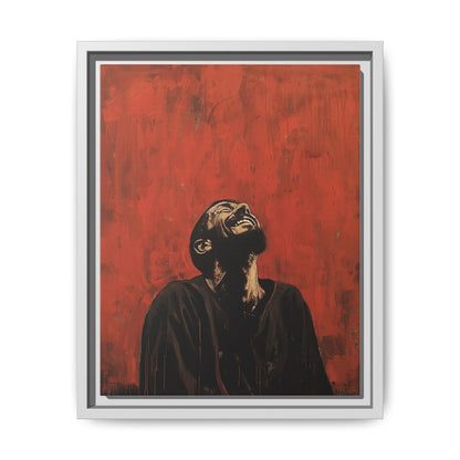 Sin Defeated | Canvas Print